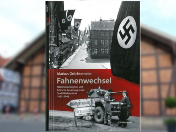 Am kommenden Dienstag wird das Buch „Fahnenwechsel – Nationalsozialismus und britische Besatzung in der Stadt Wolfenbüttel 1933–1948“ im Bürgermuseum vorgestellt. Foto: Stadt Wolfenbüttel/Nick Wenkel