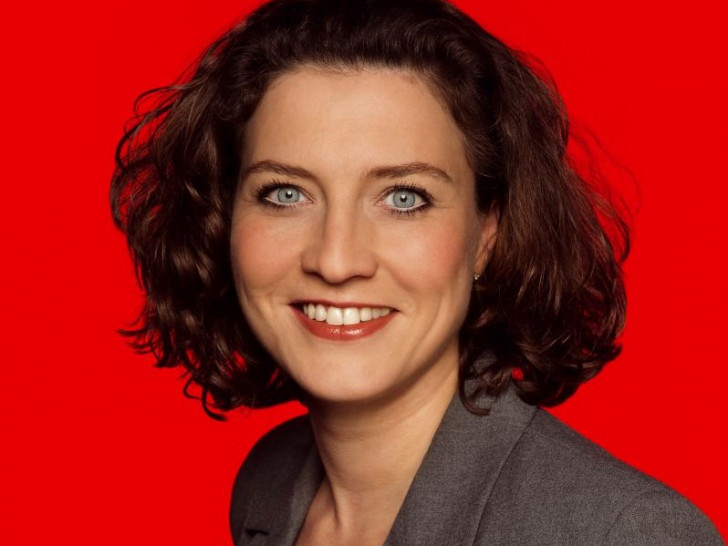 Die SPD-Bundestagabgerodnete Dr. Carola Reimann. Foto: Privat