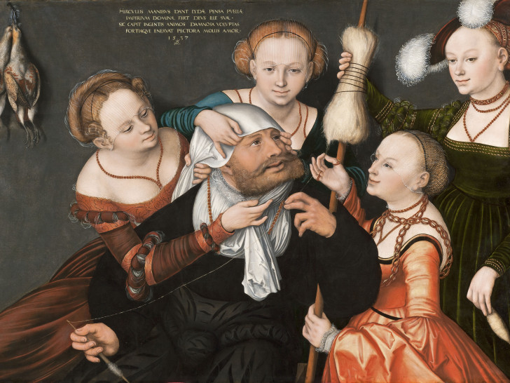 Das Herzog Anton Ulrich-Museum bietet ein Programm für Kinder.Foto: C. Cordes, HAUM