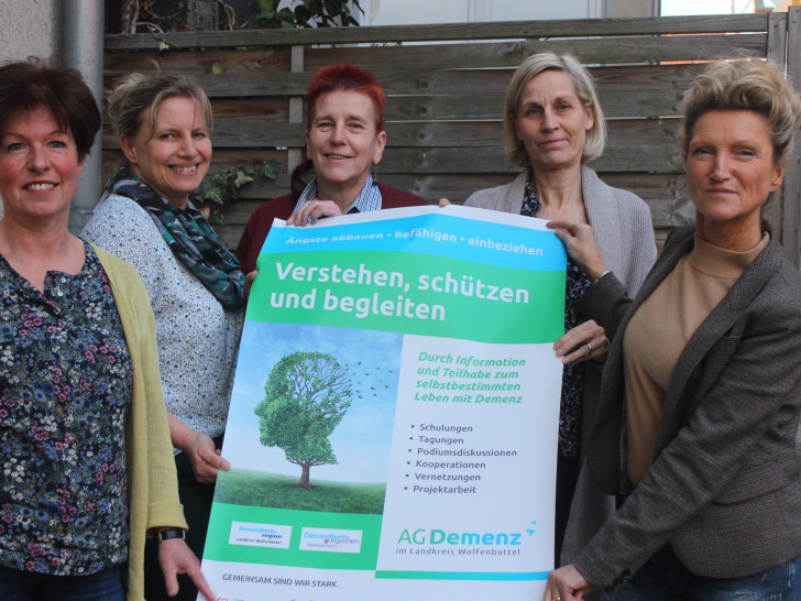 Am 6. April lädt die Arbeitsgemeinschaft Demenz zu einer Podiumsdiskussion zum Thema "Arzneimitteltests an Menschen mit Demenz" ein. Foto: Anke Donner 