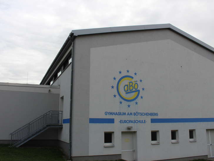 Das Gymnasium am Bötschenberg wird zumindest in naher Zukunft in Helmstedt bleiben. Foto: Janosch Lübke