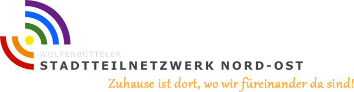 Logo: Wolfenbütteler Stadtteilnetzwerk Nord-Ost