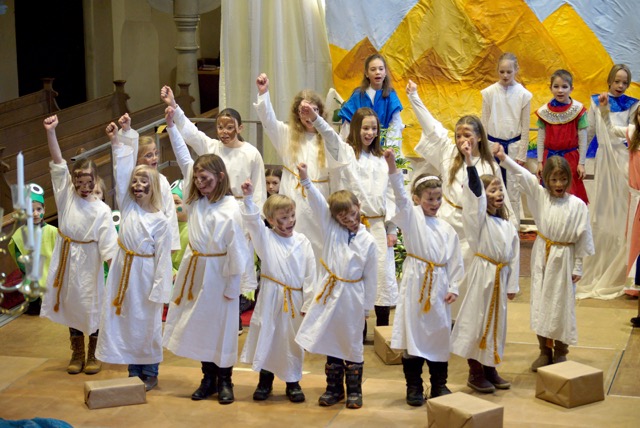 Alle singfreudigen Kinder ab 5 Jahren sind eingeladen. Foto: Propstei Goslar
