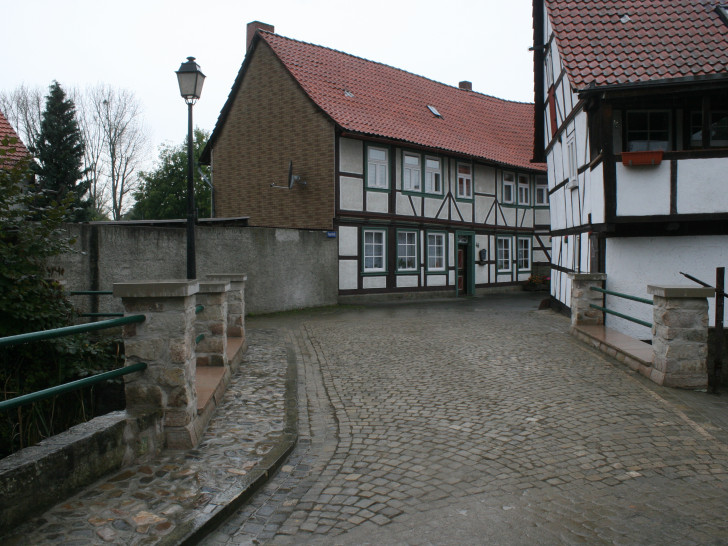Auch die Stadt Hornburg profitiert von den Fördermitteln. Archivbild
