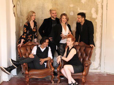 Die Opernband „The Cast“ verspricht am 20. September 2018 hochkarätige Stimmen und glänzende Unterhaltung im Forum Peine. Foto: The Cast