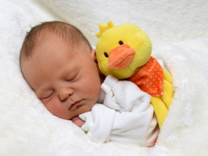 Willkommen, Charlotte Keil. Foto: babysmile24.de