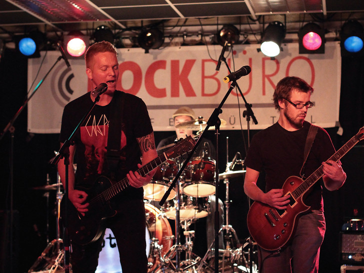 Seit Kurzem können sich wieder Bands aus Wolfenbüttel und Region für das WolfenBattle anmelden. Hier die Band Neoton beim Finale 2015. Foto: Anja Kucharsky