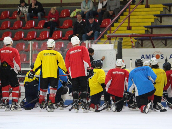 Es wird langsam ernst. Foto: Frank Vollmer