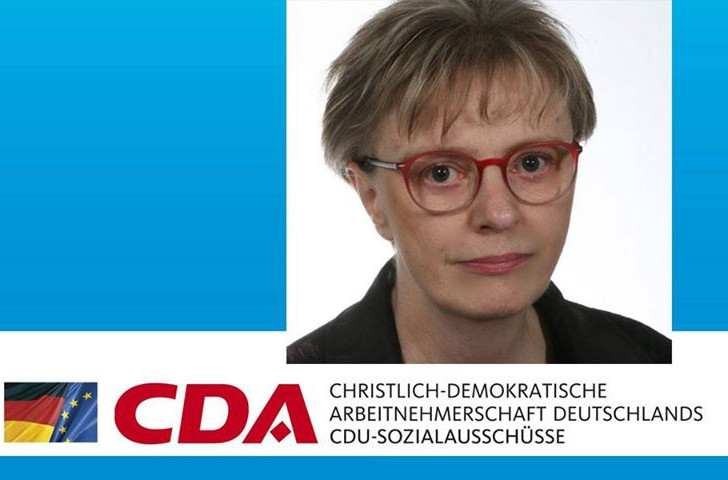 Stefani Steckhan. Foto: CDA Salzgitter