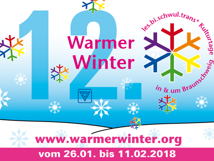 Am 26. Januar beginnt der "Warme Winter", das  "winterliches" Pendant zum Sommerlochfestival. Foto: Verein für sexuelle Emanzipation.
