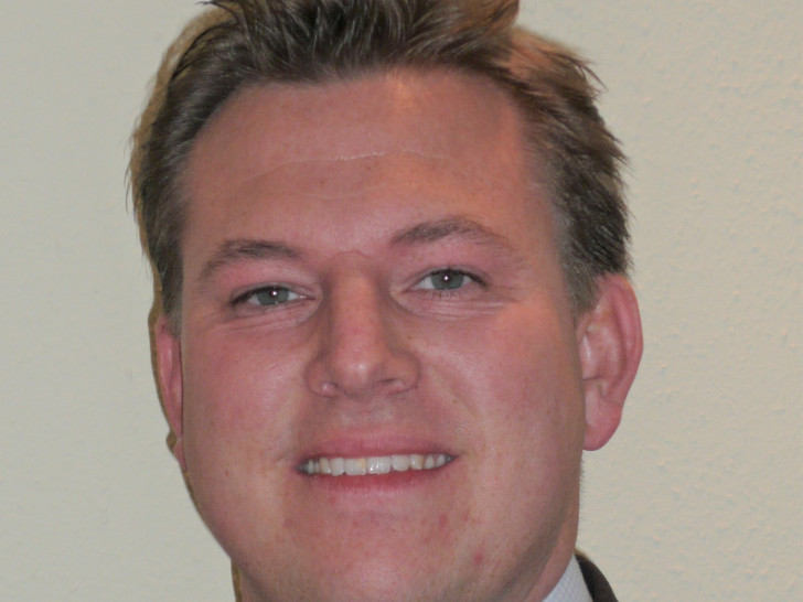Referent Jan Engelhardt.
Foto: Klinikum Wolfenbüttel