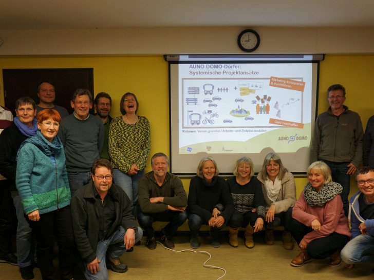Bürger aus Evessen und den umliegenden Dörfern entschließen sich zur Gründung eines neuartigen Mobilitätsvereins. Foto: merkWATT