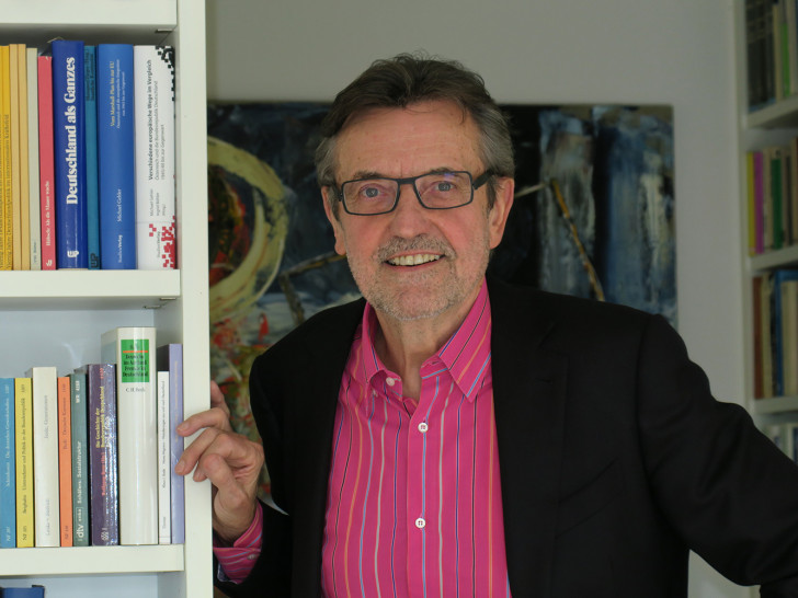 Prof. Dr. Josef Foschepoth. Foto: Technische Universität Braunschweig