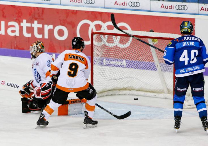 Die erste Begegnung des Jahres endete mit einer Niederlage für die Grizzlys. Foto: imago/Eibner/Archiv