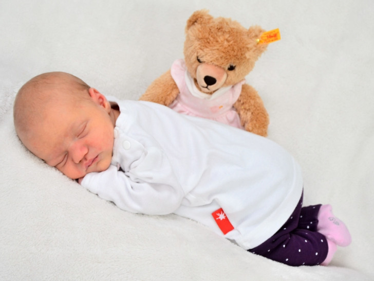 Leni Cornelia Zieba. Foto: babysmile24.de
