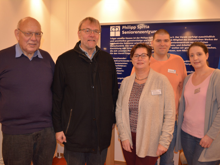 Petra Brammer übernimmt die Leitung des Spittaheims. Foto: Evangelisch-Lutherischer Kirchenkreis Peine