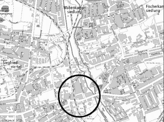 Plan: Stadt Braunschweig