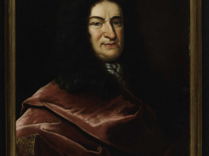 Gottfried Wilhelm Leibniz-Vortrag in der Bibliotheca Augusta Foto: Veranstalter