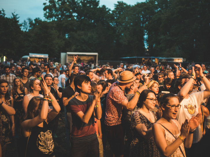 Das Summertime Festival lockt Jahr für Jahr viele Besucher nach Wolfenbüttel. Foto: Johannes Krull