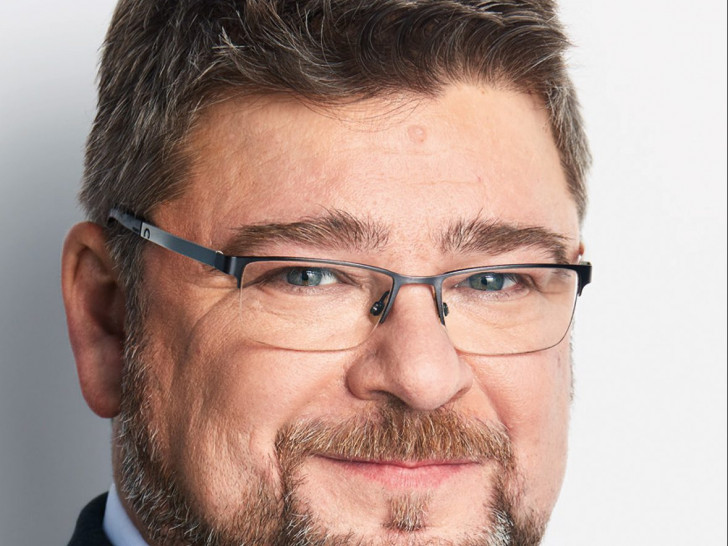 SPD-Bundestagskandidat Marcus Seidel. Foto: SPD