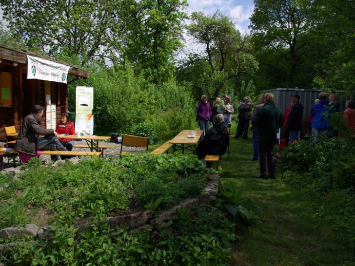 Die Kreisgruppe Wolfenbüttel des Bundes für Umwelt und Naturschutz Deutschland (BUND) lädt für Sonntag, den 22. Mai von 11 bis 16 Uhr, zum Frühlingsfest im Biogarten an der Adersheimer Straße. Foto: BUND