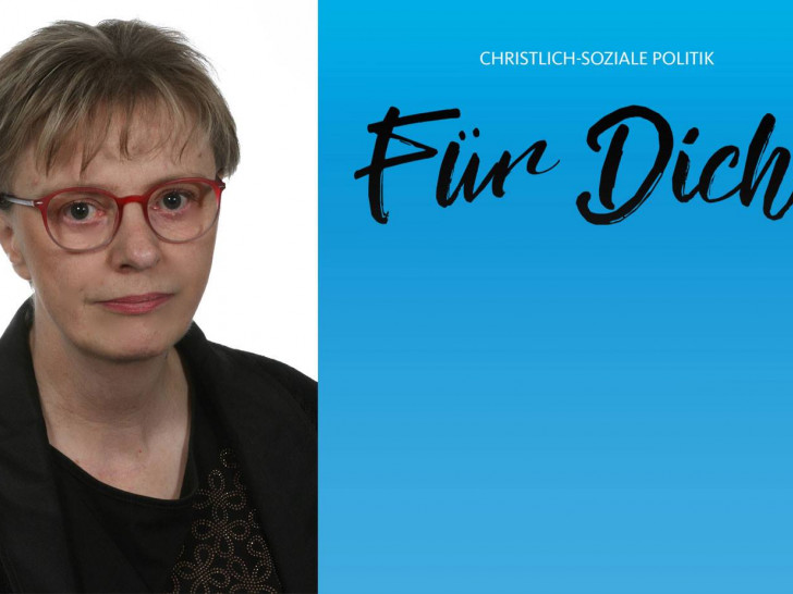 Stefani Steckhan, Kreisvorsitzende der CDA Salzgitter. Foto: CDA-Kreisverband Salzgitter