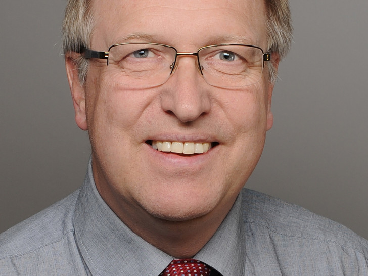 Der Vorsitzende des CDU-Ortsverbandes Michael Deike. Foto: CDU