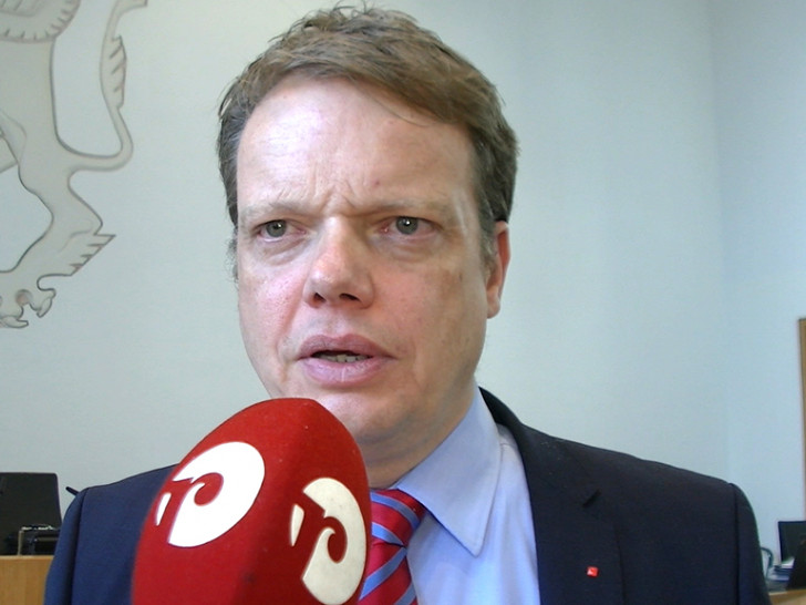 Christoph Bratmann, Vorsitzender und schulpolitischer Sprecher der SPD-Ratsfraktion. Foto: André Ehlers