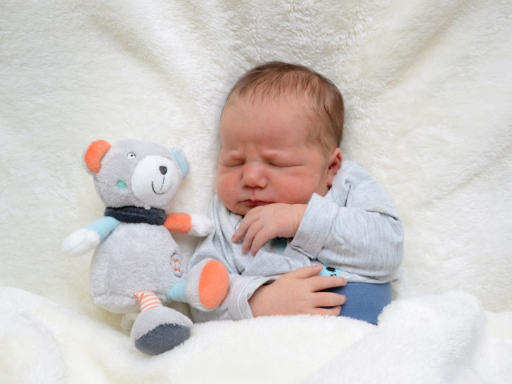 Willkommen Alexander Udin. Foto: babysmile24.de