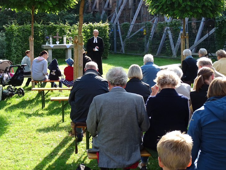 Foto: Kirchengemeinde Hornburg/Isingerode
