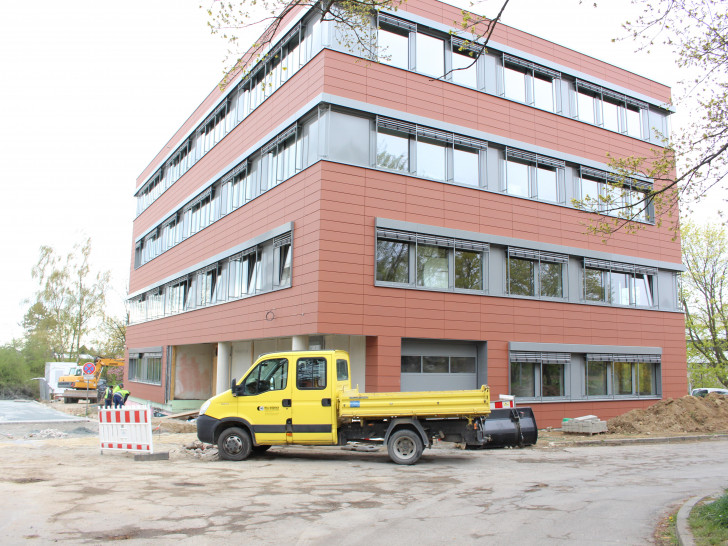 Ärztehaus. Foto: Max Förster