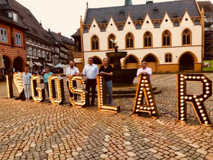 Urte Schwerdtner:
„Besonders mit „I Love Goslar“ kann sich meine Fraktion sehr gut identifizieren!“ Foto: SPD-Ratsfraktion Goslar