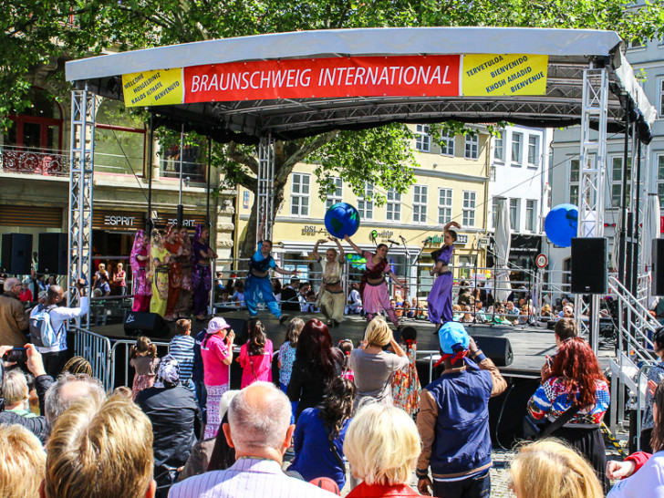 Am Samstag findet in Braunschweig das Kulturfest "Braunschweig International" statt. Archivfoto: regionalHeute.de