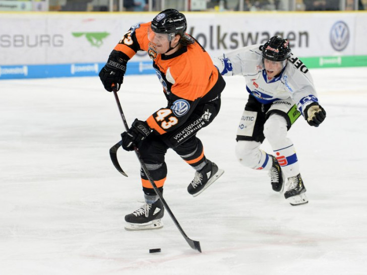 Werden die Grizzlys endlich mal wieder die Nase vorne haben? Foto: Moritz Eden/City-Press GbR