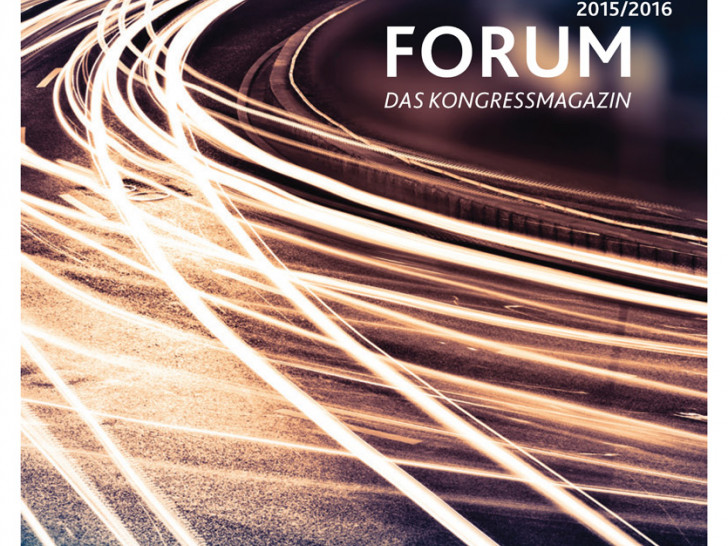 Das neue Kongressmagazin „Forum“ des CBBS informiert über den Tagungsstandort Braunschweig. Foto: Braunschweig Stadtmarketing GmbH / fotolia, kalafoto