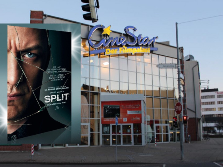 Seit Mittwoch läuft der Thriller „Split" im CineStar Wolfenbüttel. Foto: CineStar