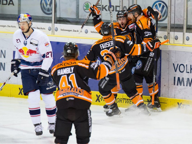 Können die Grizzlys in diesem Jahr den Titel holen? Foto: Fabian Brandes/Presseblen.de