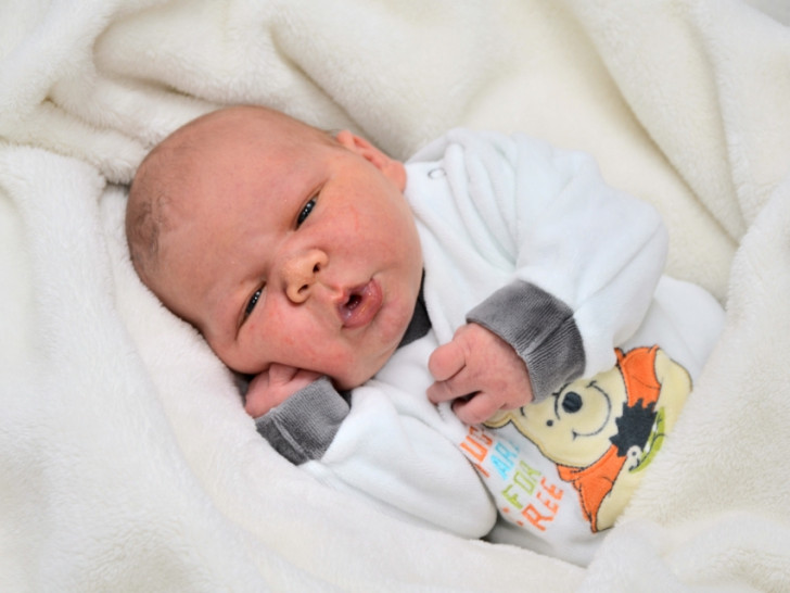 Bennet Mechsner. Foto: babysmile24.de