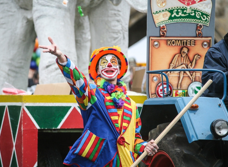 Hier finden Sie alle Infos zum Karnevals-Sonntag. Foto: Archiv