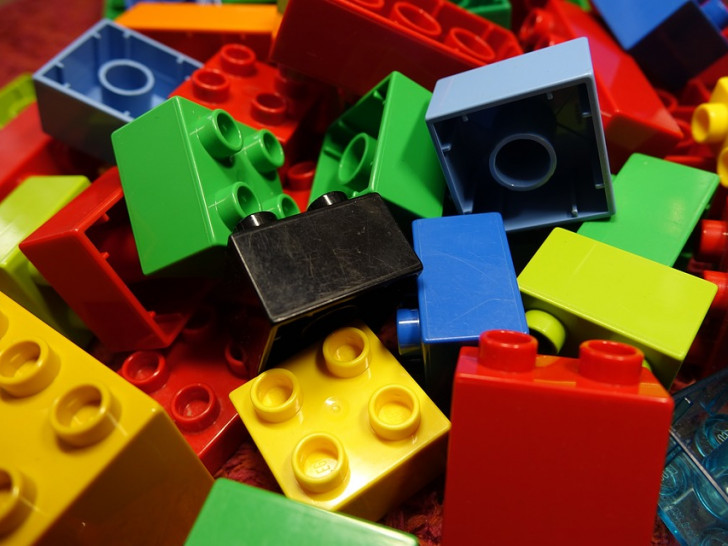 Der Spielwarenladen Knollis eröffnet im März einen eigenen Lego-Store in den Schloss-Arkaden. Symbolfoto: Pixabay