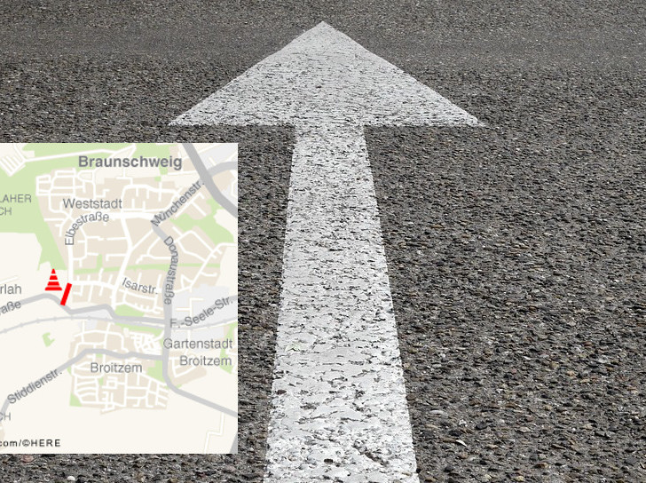 Bekommt die Elbestraße eine Verlängerung?
Symbolfoto/Karte: pixabay/Maps4News