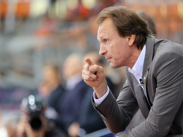 Der Wolfsburger Coach kann sowohl als Spieler, als auch als Trainer auf eine erfolgreiche Zeit zurückblicken. Agentur Hübner/Archiv
