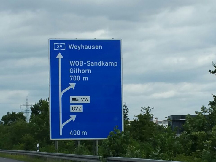 Ab Weyhausen soll die A39 bald weiter nach Ehra gebaut werden.
