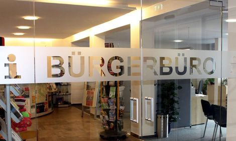 Bürgerbüro Helmstedt. Foto: Stadt Helmstedt