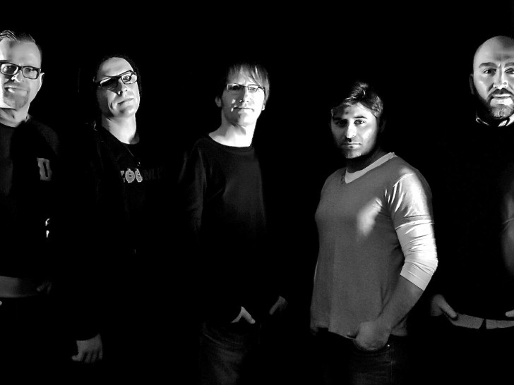 Die Crossover-Band Black Sea Entertainment stellt ihr neues Album vor. Foto: Black Sea Entertainment