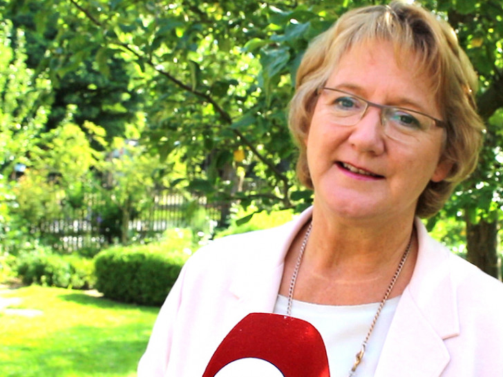 CDU/CSU-Bundestagsabgeordnete Ingrid Pahlmann äußert sich zur aktuellen Lage der Landwirtschaft. Foto: Archiv