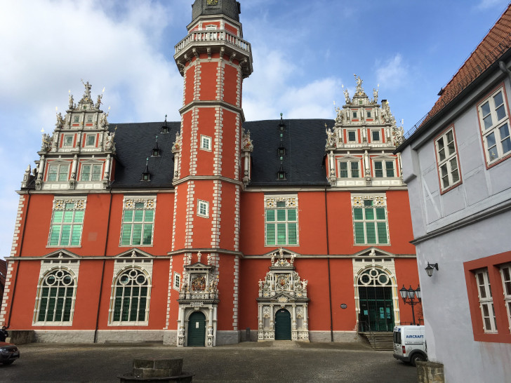 Das schönste Bauwerk der Stadt Helmstedt? Archivbild