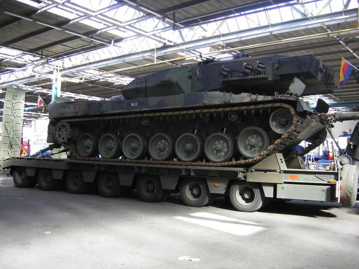 Die Bundeswehr und die NATO üben unter anderem in Gifhorn. Foto: Pixabay