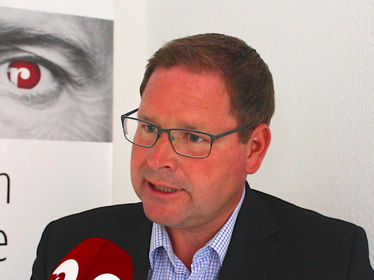 SPD-Landtagsabgeordneter Marcus Bosse begrüßt das neue Klimaschutzkonzept der Bundesregierung. Foto: Archiv