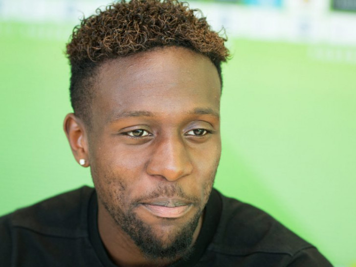 Wird Divock Origi beim VfL Wolfsburg bleiben? Foto: Jens Bartels
